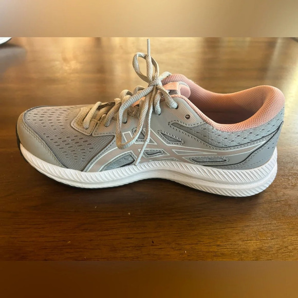 ASICS Contend 8 Running Shoe - Women's Size 8 - Picture 6 of 9